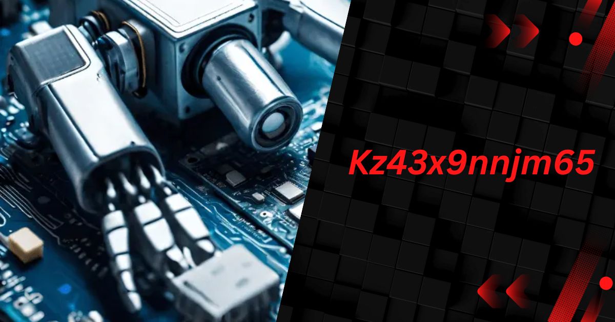 Kz43x9nnjm65 – The Future Of Industrial Efficiency!