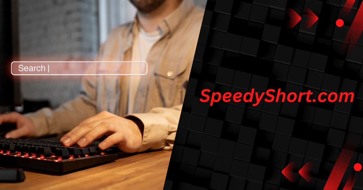 SpeedyShort.com – Revolutionizing Quick Content Creation