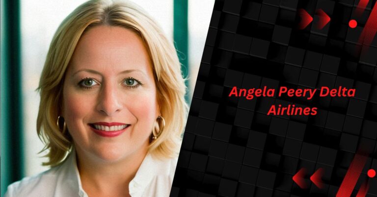 Angela Peery Delta Airlines