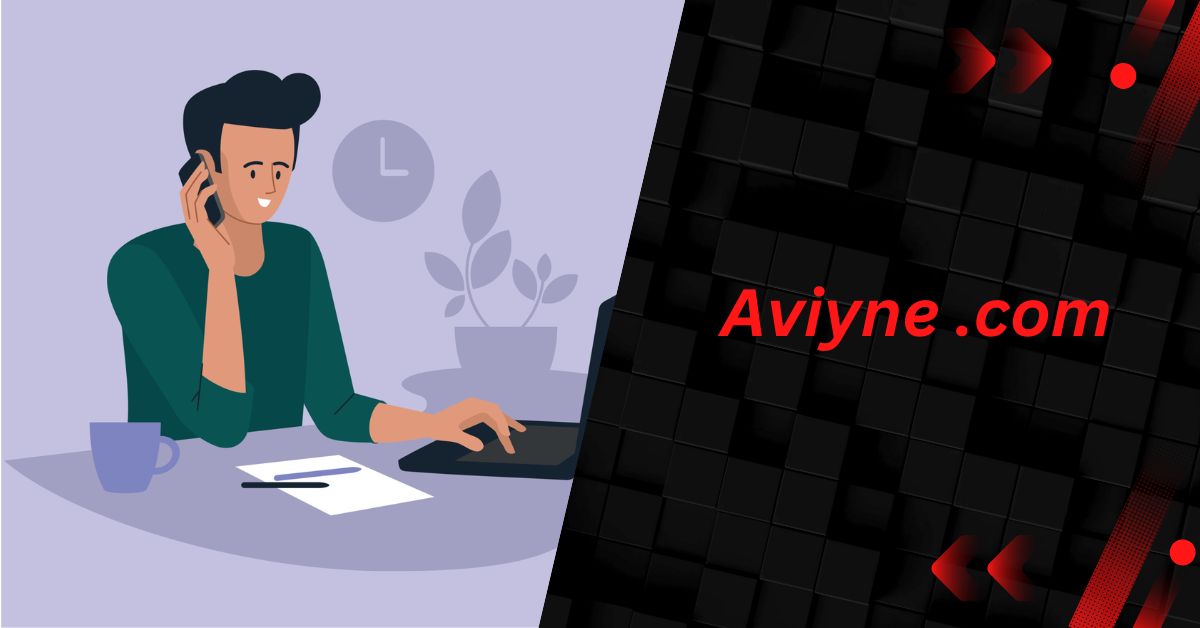 Aviyne .com – Dive In And Discover!