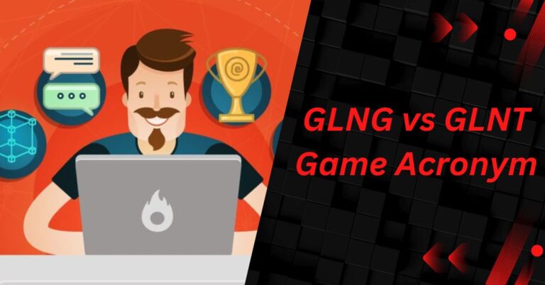 GLNG vs GLNT Game Acronym