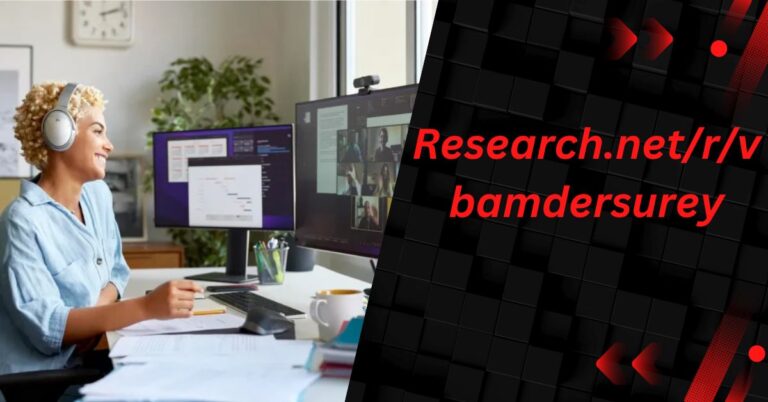 Research.net/r/vbamdersurey