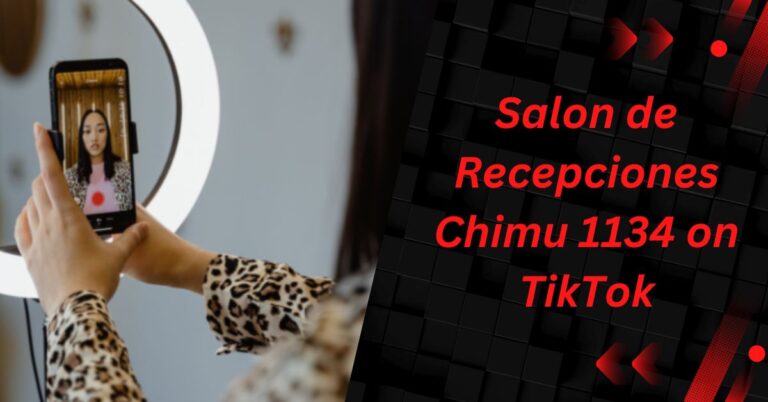 Salon de Recepciones Chimu 1134 on TikTok