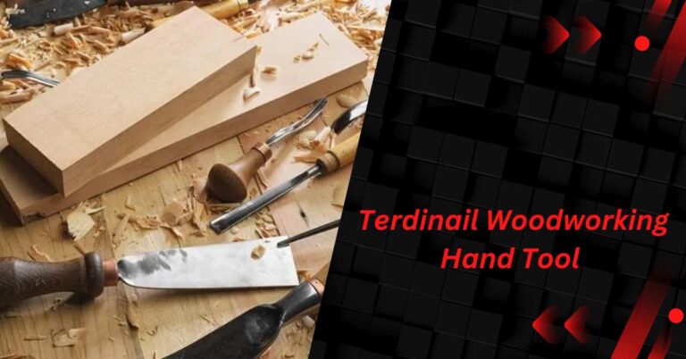 Terdinail Woodworking Hand Tool