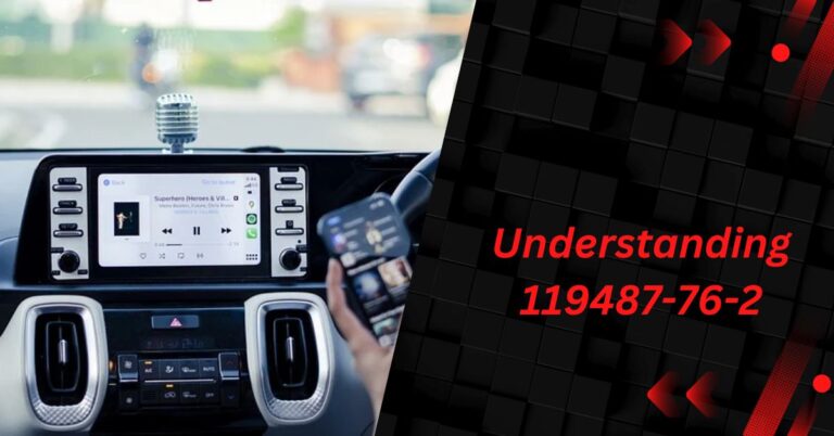 Understanding 119487-76-2