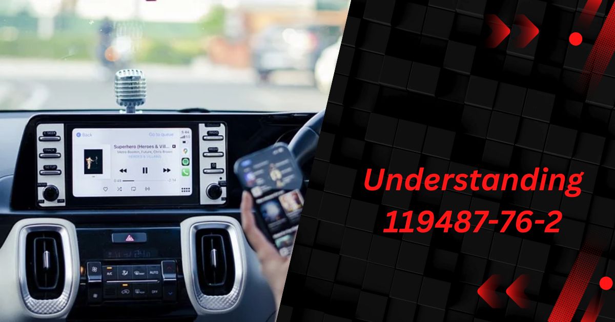 Understanding 119487-76-2 – A Comprehensive Guide