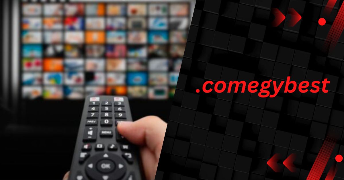 .comegybest – Your Gateway to Premier Online Streaming!