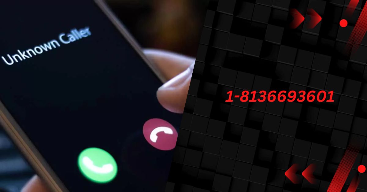 Understanding the Mystery Behind 1-8136693601