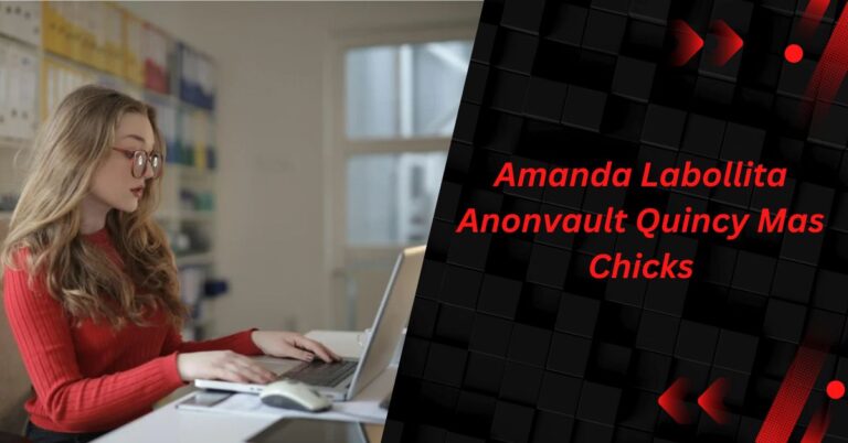 Amanda Labollita Anonvault Quincy Mas Chicks