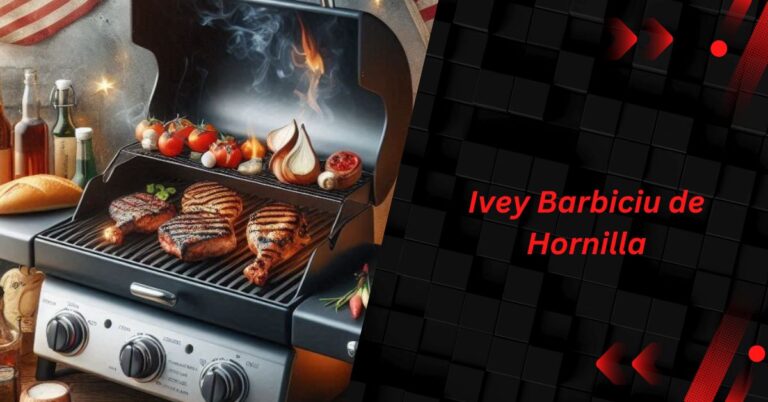 Ivey Barbiciu de Hornilla