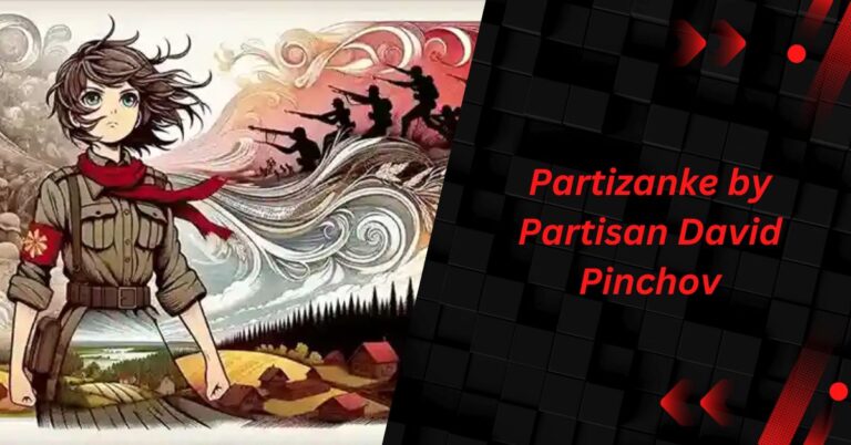 Partizanke by Partisan David Pinchov